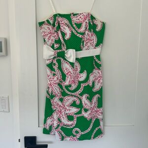 Lilly Pulitzer cocktail dress